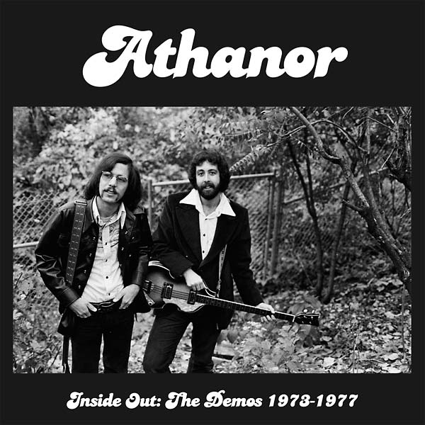 ATHANOR - Inside Out: The Demos 1973-1977 [Vinyl]