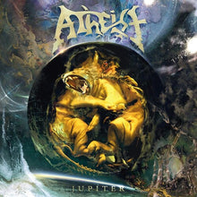 Jupiter - Splatter [Vinyl]
