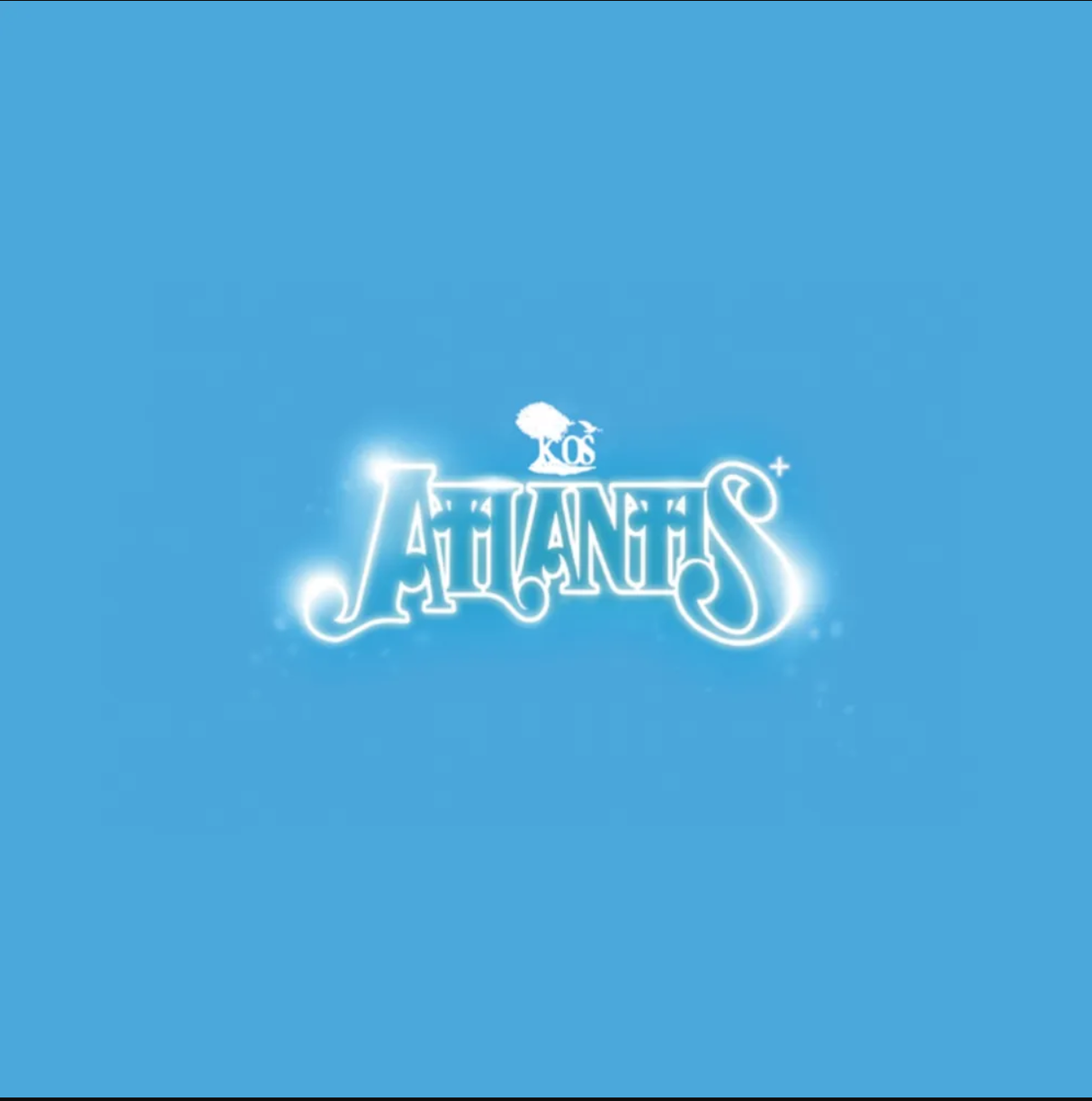 K-Os - Atlantis+ [2LP Blue] [Vinyl]