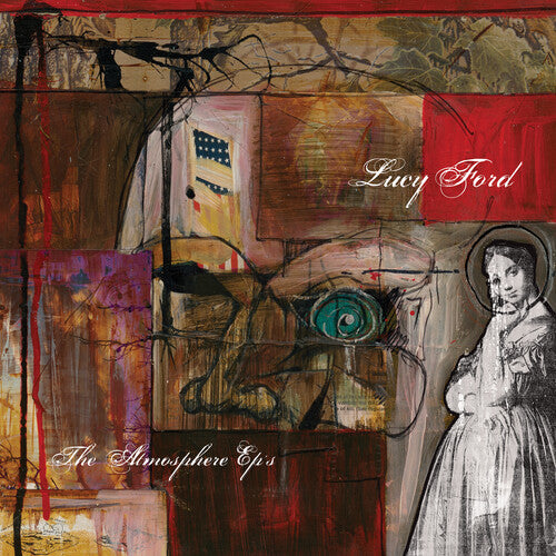 Atmósfera - Lucy Ford [Contenido explícito] (2 Lp's) [Vinilo]