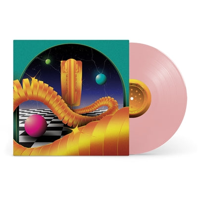 Atmosphere - Talk Talk [Explicit Content] (Colored Vinyl, Pink, Extended Play) [Vinyl]