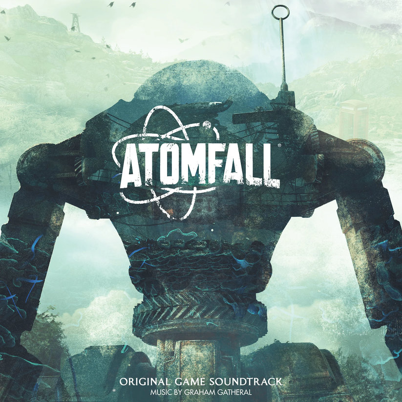 Graham Gatheral - Atomfall: Original Game Soundtrack (