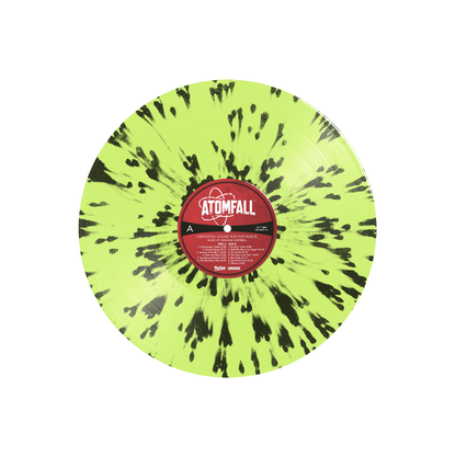 Atomfall: Original Game Soundtrack ("Fallout Glow" Limited Exclusive) [Vinyl]