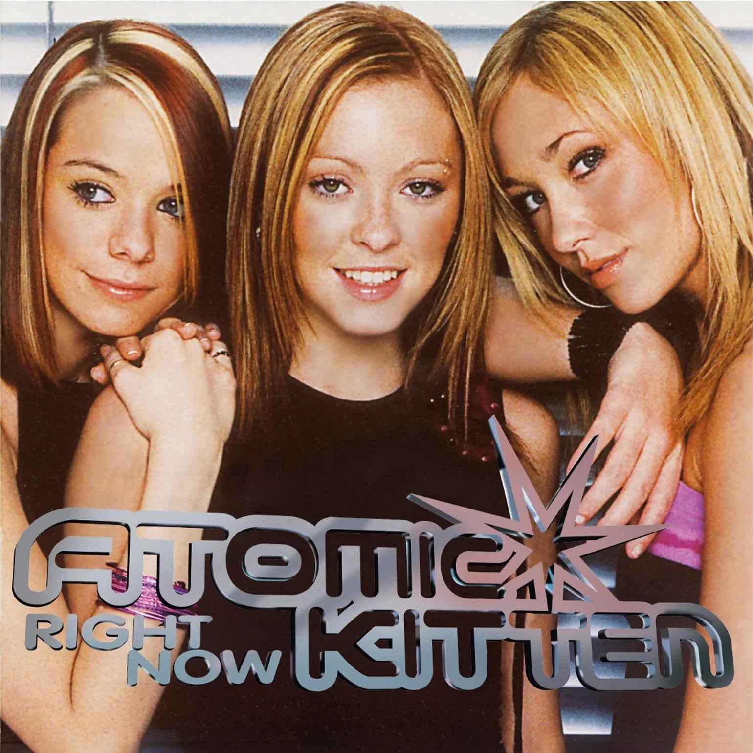 Atomic Kitten - Right Now (Final Version) [Vinyl]