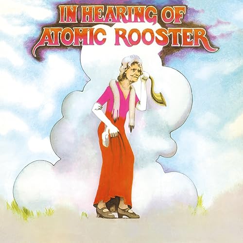 In Hearing Of [Vinyl]
