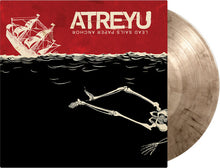 Atreyu - Lead Sails Paper Anchor (Limited Edition, 180 Gram Vinyl, Colored Vinyl, Gatefold LP Jacket, Smoke) [Vinyl]