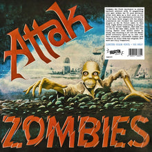 Zombies (Green Vinyl) [Vinyl]