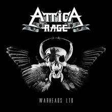 Attica Rage - Warheads Ltd [CD]