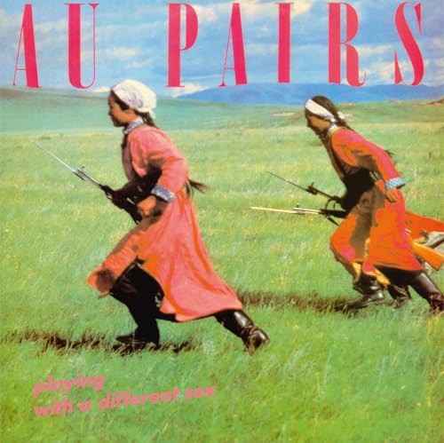 Au Pairs - Playing With A Different Seks [Vinyl]