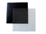 100X 12" PE LOW DENSITY OUTER SLEEVES (130 MICRON) [Sleeves]