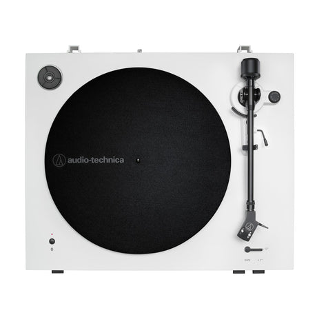 AT-LP3XBT WHITE (Automatic Belt-Drive Turntable (Wireless Blu-tooth & Analog)) [Turntables]