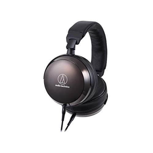 Audio-Technica - ATH-AP2000Ti - Closed-Back Dynamic Headphones [Headphone]