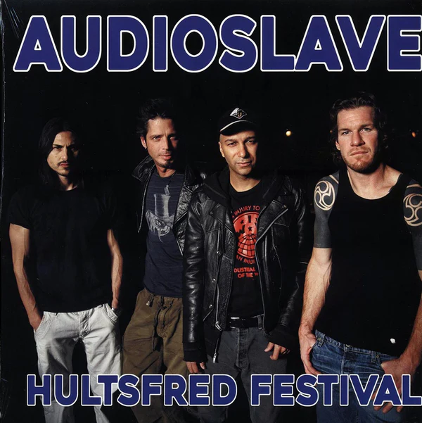 Audioslave - Hultsfred Festival: The FM Broadcast [Importación] [Vinilo]