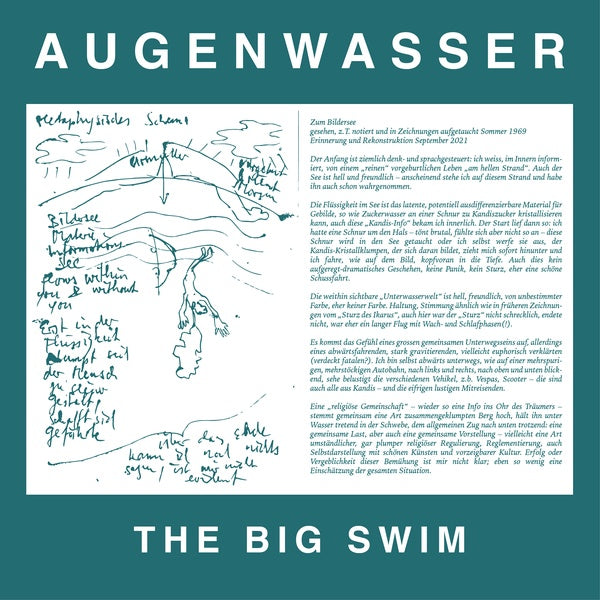 AUGENWASSER - The Big Swim [Vinyl]