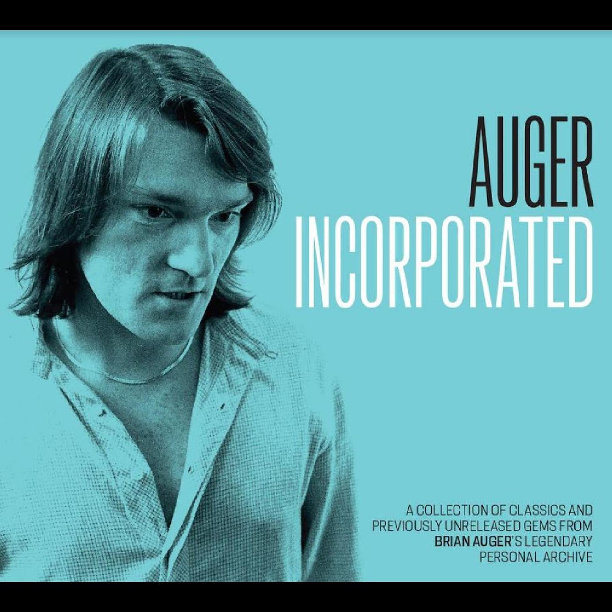 Brian Auger Auger Incorporated [3LP] Vinyl - Paladin Vinyl