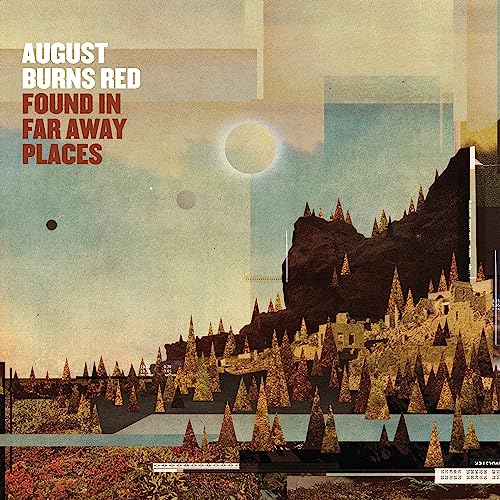 August Burns Red - Found In Far Away Places [Bone LP] [Vinyl] - Paladin Vinyl
