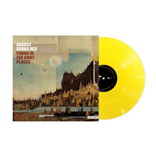 Found In Far Away Places (Limited Edition, Canary Yellow Colored Vinyl) [Vinyl]