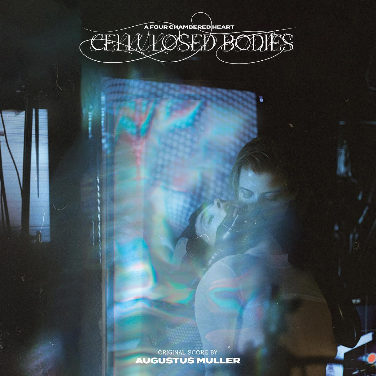 Augustus [Boy Harsher] Muller - CUERPOS CELULOSADOS [CD]