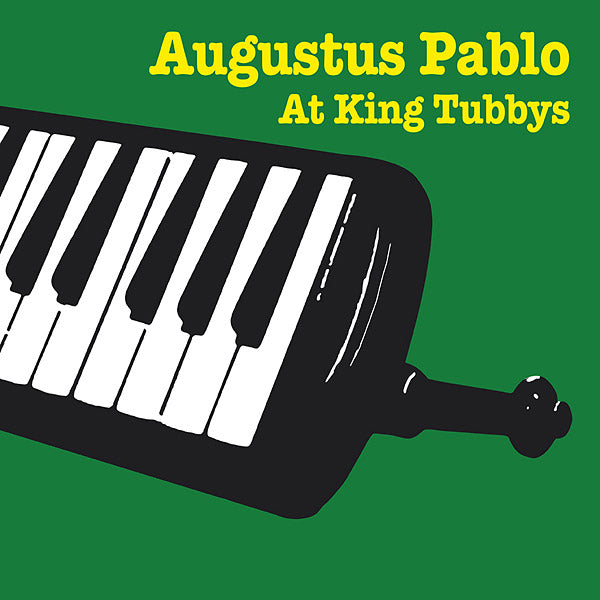 Augustus Pablo - Augustus Pablo At King Tubbys [CD]