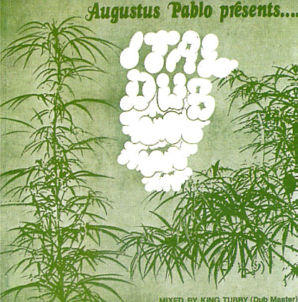 Augustus Pablo - Ital Dub [CD]