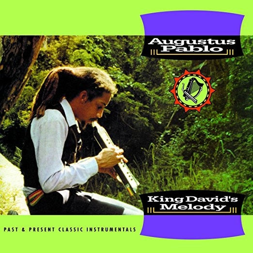 Augustus Pablo - King David's Melody [Vinyl]