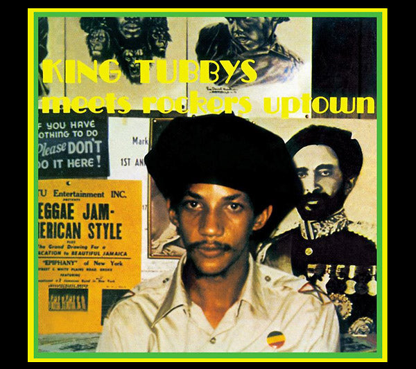 Augustus Pablo - King Tubbys Meets Rockers Uptown [CD]