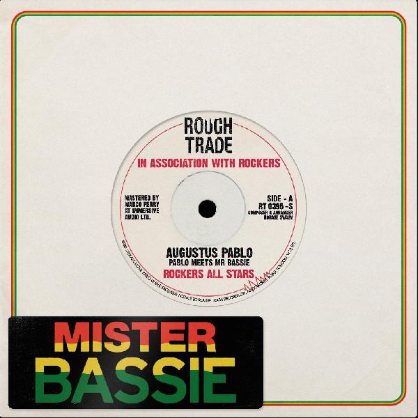 Pablo Meets Mr Bassie [Vinyl]