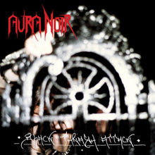 Aura Noir - Black Thrash Attack (30Th Anniversary) [Red Marble Vinyl] [Vinyl]