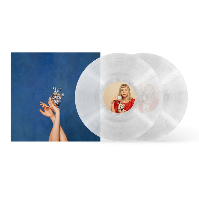 Aurora - What Happened To The Heart? (Clear Vinyl) [Vinyl]