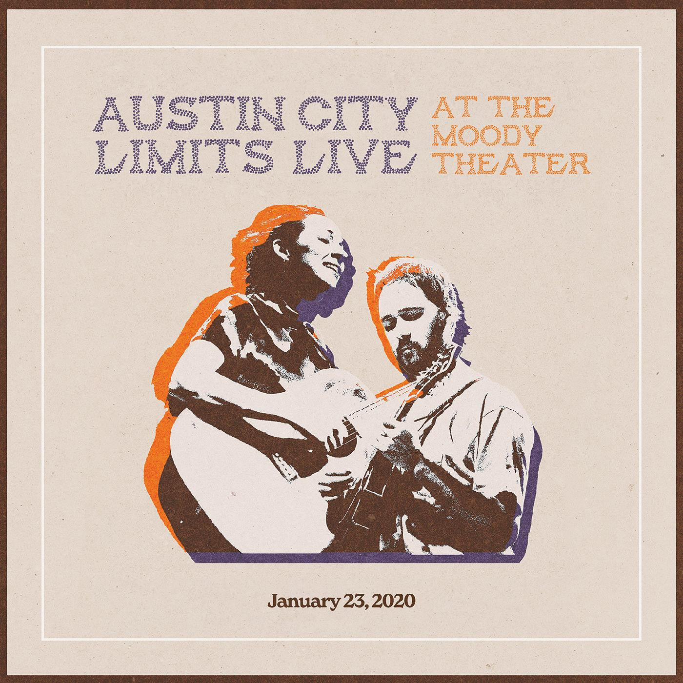 Watchhouse - Austin City Limits en vivo en el Moody Theater [Smoke] [Vinilo]