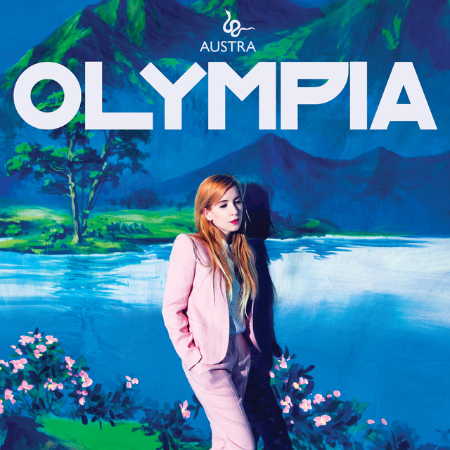 Austra - Olympia [Vinyl]