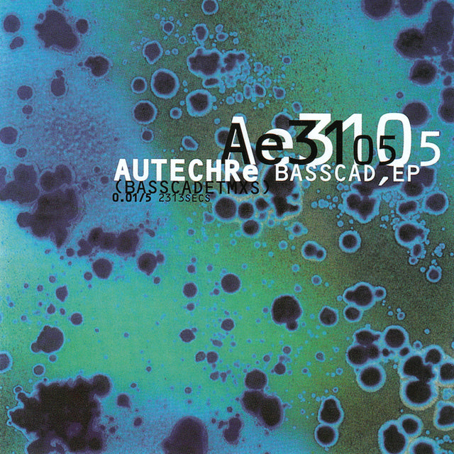 Autechre - Basscadet [CD]