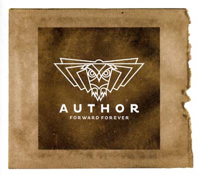 AUTHOR - Forward Forever [CD]