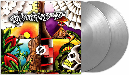 Rhythm + Booze - Live (Indie Exclusive) [Metallic Gray Vinyl] [2Lp] [Vinyl]