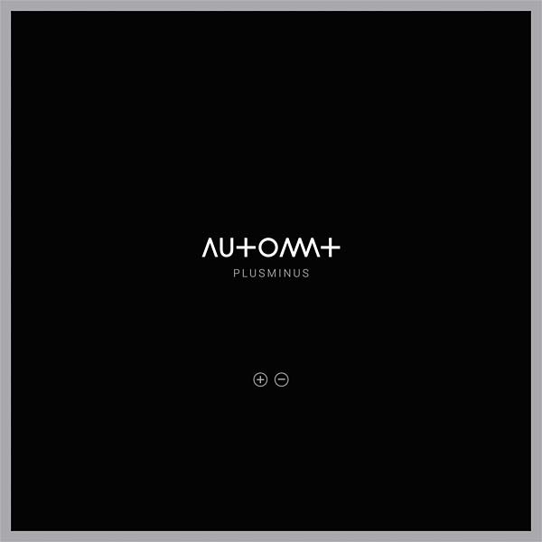 AUTOMAT - Plusminus [CD]