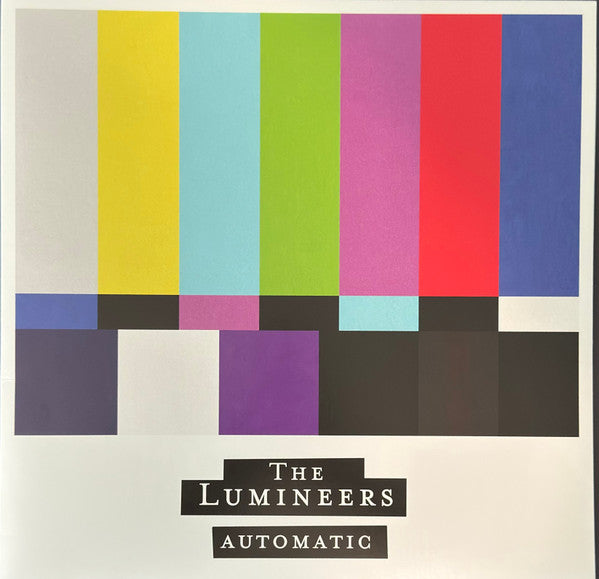 Automatic (Orchid Sky) [Vinyl]