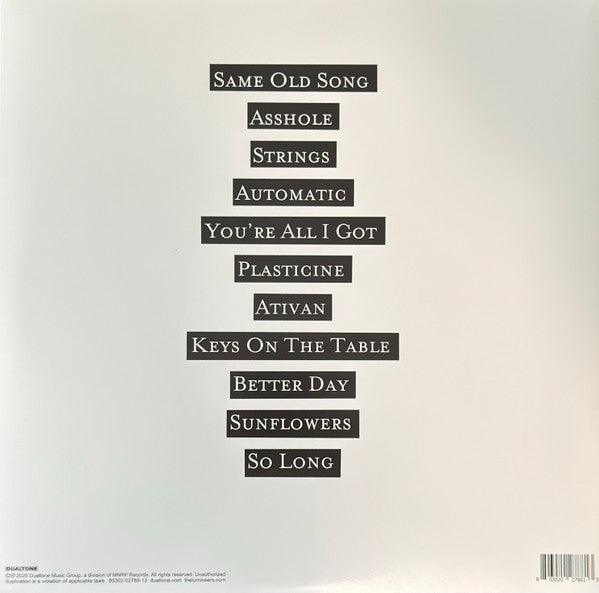 Automatic (Orchid Sky) [Vinyl]