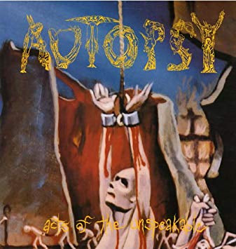 Autopsy - Acts of the Unspeakable (Vinilo de 180 gramos) [Importación] [Vinilo]