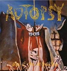 Autopsy - Acts of the Unspeakable (180 Gram Vinyl) [Import] [Vinyl]