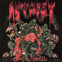 Autopsy - Mental Funeral (35Th Anniversary 2CD) [CD]