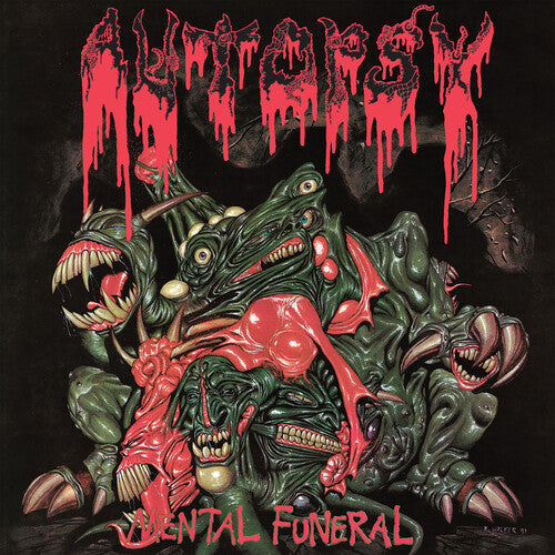 Autopsy - Mental Funeral (35Th Anniversary 2CD) [CD]