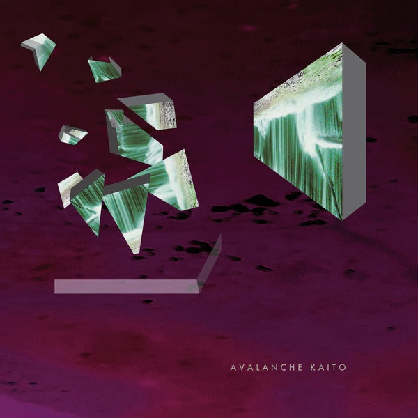 AVALANCHE KAITO - Avalanche Kaito [CD]