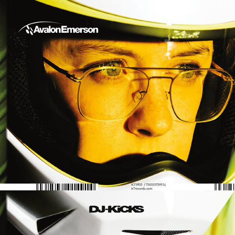 Avalon Emerson DJ-Kicks [CD]