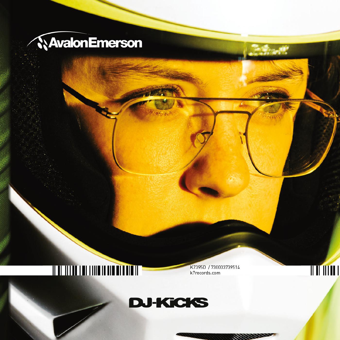 Avalon Emerson DJ-Kicks [Vinyl]
