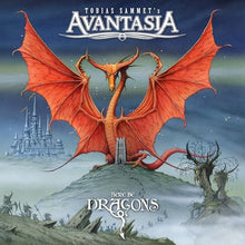 Here Be Dragons [Vinyl]