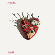 Malice K - Avanti (Gold) [Vinilo]