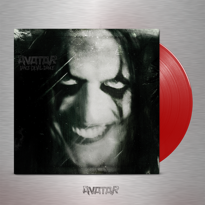 Avatar - Dance Devil Dance (Vinilo de color, rojo) [Vinilo]