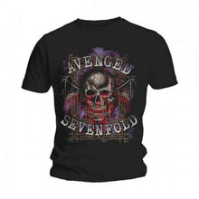 Avenged Sevenfold Bloody Trellis [T-Shirt]