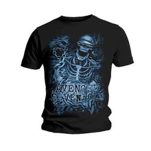 Avenged Sevenfold Chained Skeleton [T-Shirt]