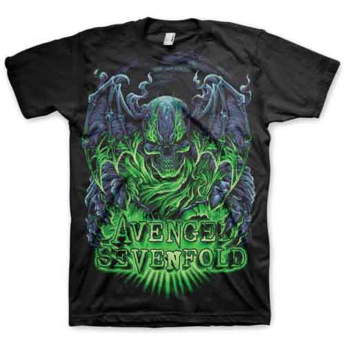 Avenged Sevenfold Dare to Die [T-Shirt]